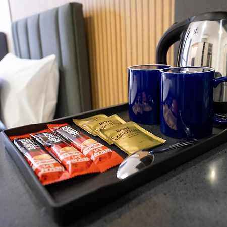 Millerz Square Mana-Mana Suite Κουάλα Λουμπούρ Εξωτερικό φωτογραφία