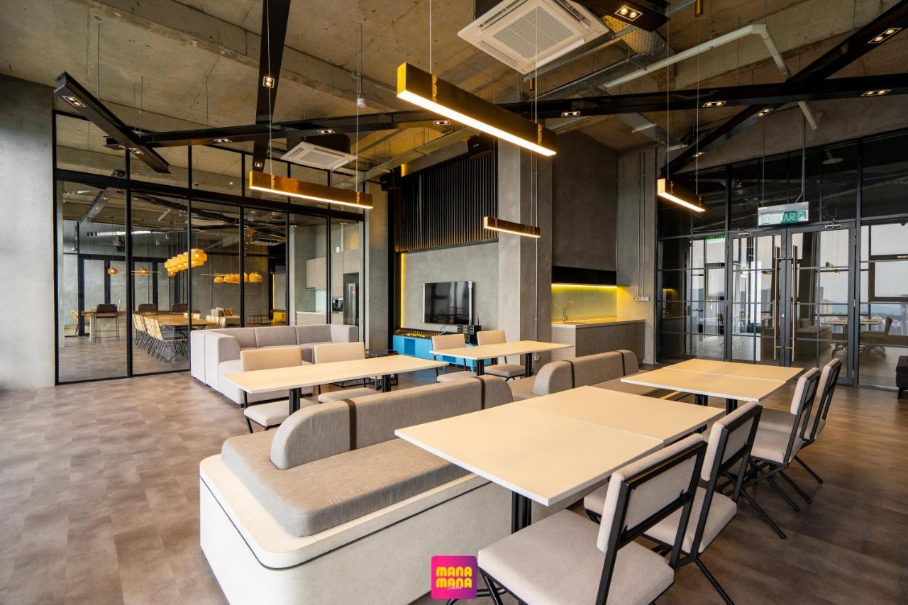 Millerz Square Mana-Mana Suite Κουάλα Λουμπούρ Εξωτερικό φωτογραφία